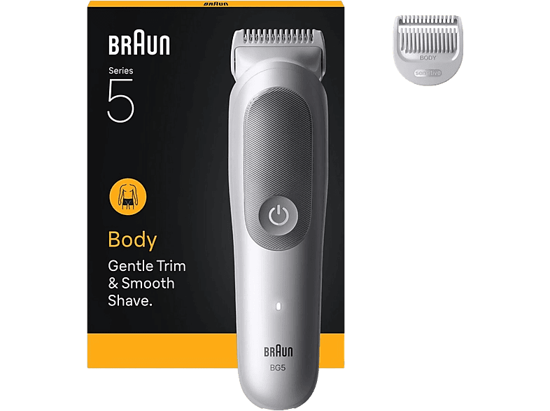 Braun BG 5500 Bodygroomer