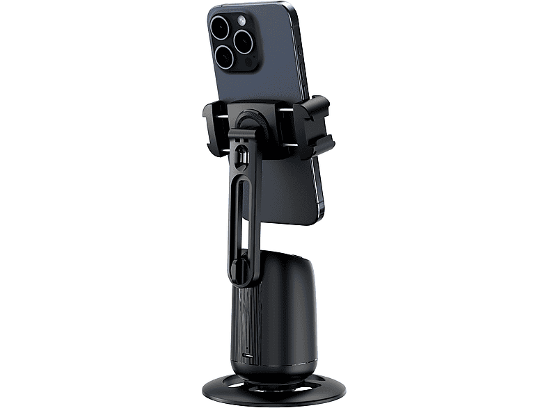 ROLLEI Easy Creator Desktop AI Desktop-Gimbal, Schwarz
