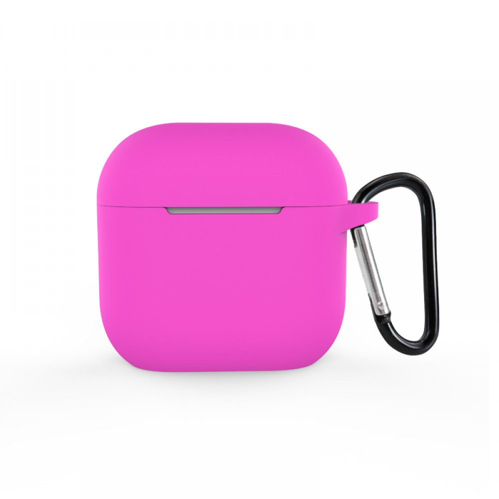 CELLECT Airpods 4 szilikon tok, Pink, 2.5 mm (AIRPODS4-CASE2.5-P)