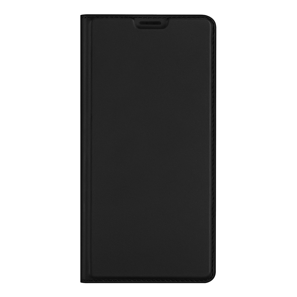 CASE AND PRO Galaxy A26 5G oldalra nyíló tok, fekete (BOOKTYPE-SAM-A26-BK)