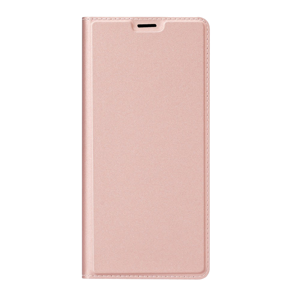 CASE AND PRO Galaxy A26 5G oldalra nyíló tok, rosegold (BOOKTYPE-SAM-A26-RG)