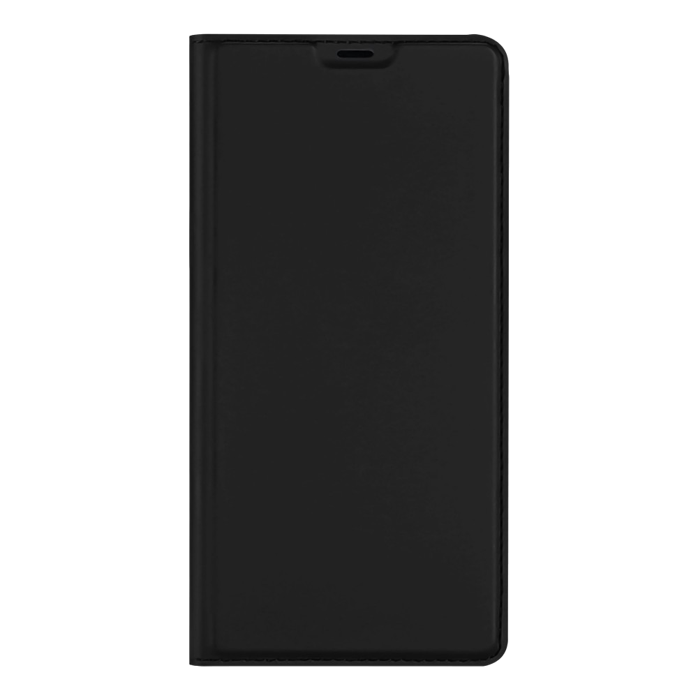 CASE AND PRO Galaxy A36 5G oldalra nyíló tok, fekete (BOOKTYPE-SAM-A36-BK)