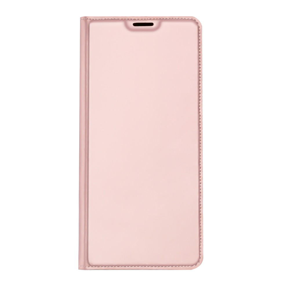 CASE AND PRO Galaxy A36 5G oldalra nyíló tok, rosegold (BOOKTYPE-SAM-A36-RG)