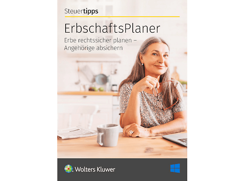 ERBSCHAFTSPLANER 2025 - [PC]