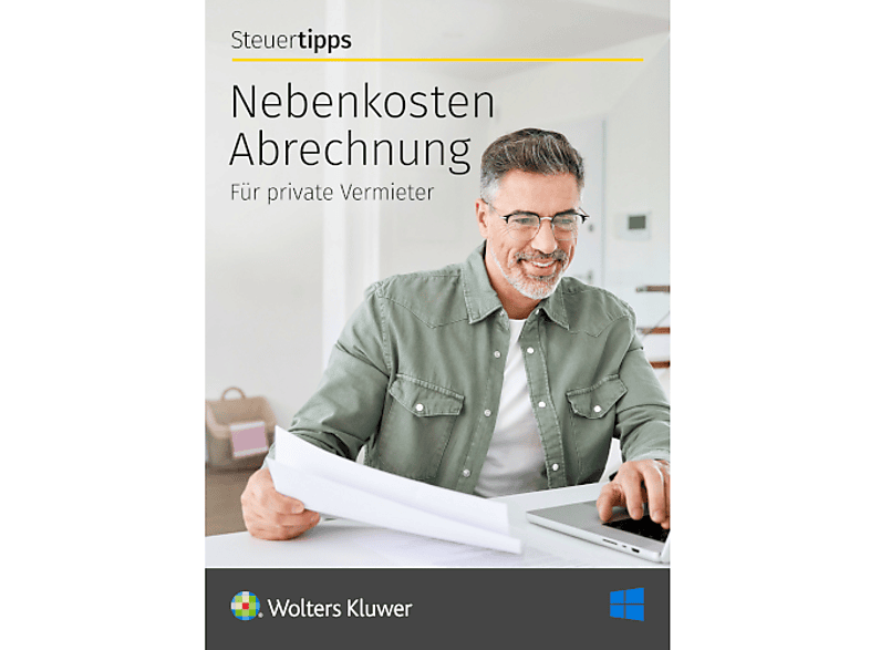 NEBENKOSTENABRECHNUNG 2025 - [PC]