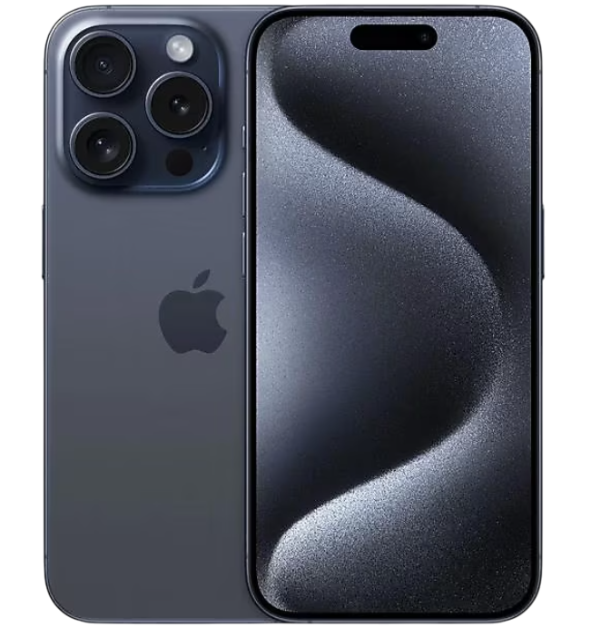APPLE Yenilenmiş G1 iPhone 15 Pro 128 GB Akıllı Telefon Mavi