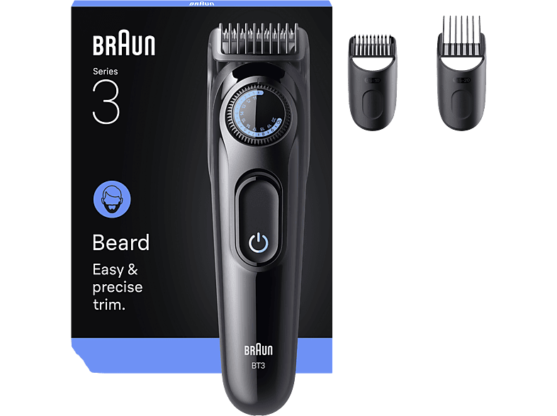 Braun Baardtrimmer Bt 3520