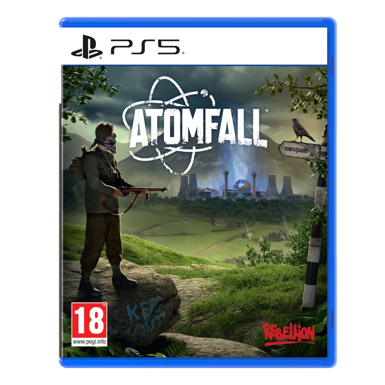 Mindscape Sw Atomfall Playstation 5