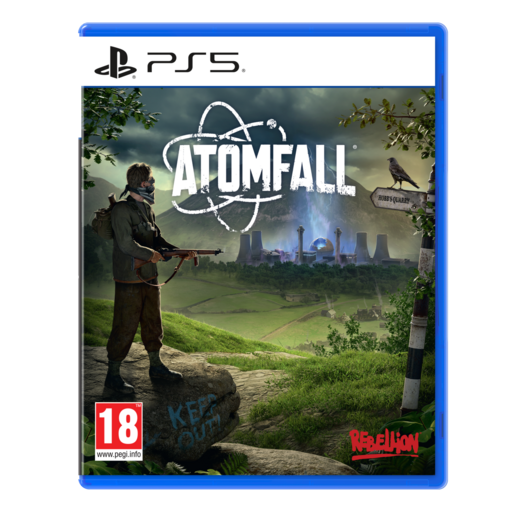 Atomfall Playstation 5