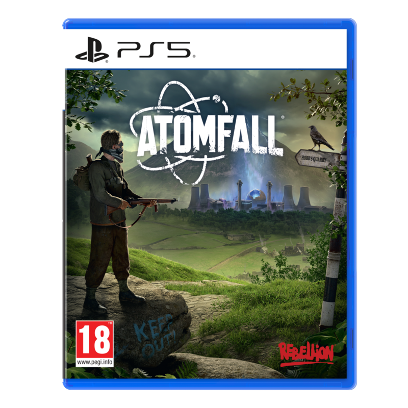 Atomfall Playstation 5