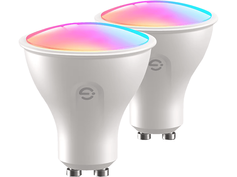 GOVEE B600 Leuchtmittel 4.8w RGB, 2 Glühbirnen