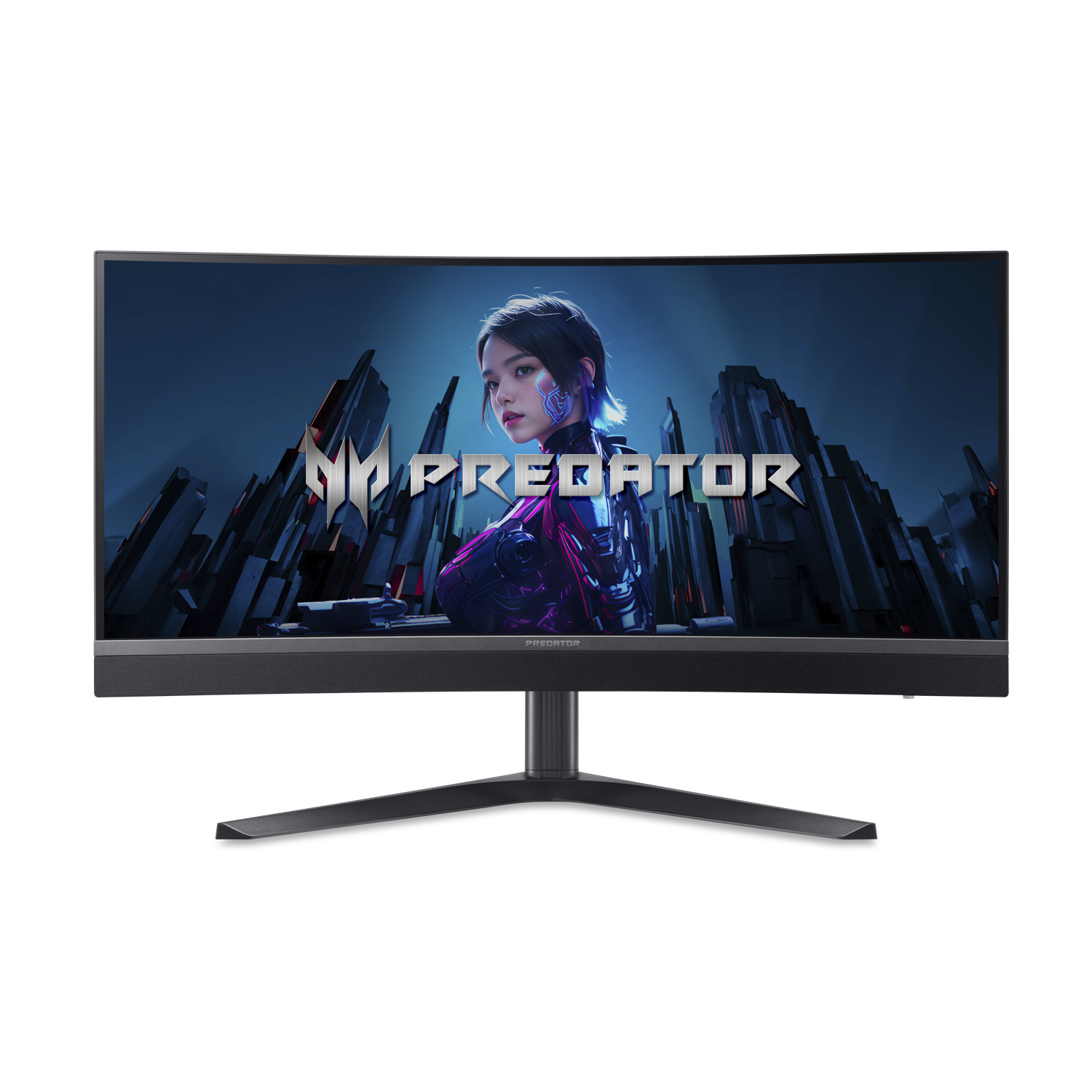 Acer Predator X34v3bmiiphuzx - 34 Inch 3440 X 1440 (uwqhd) 1 Ms 180 Hz
