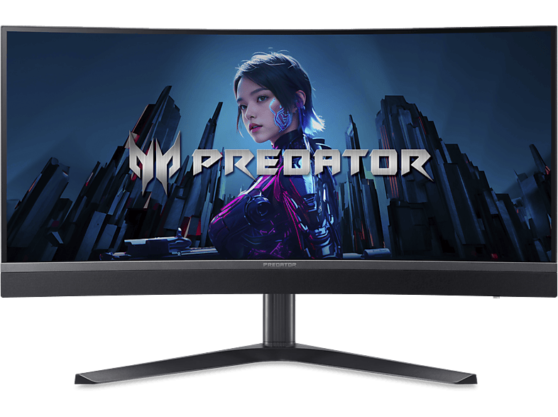 Predator X34 V3 34 pouces Noir