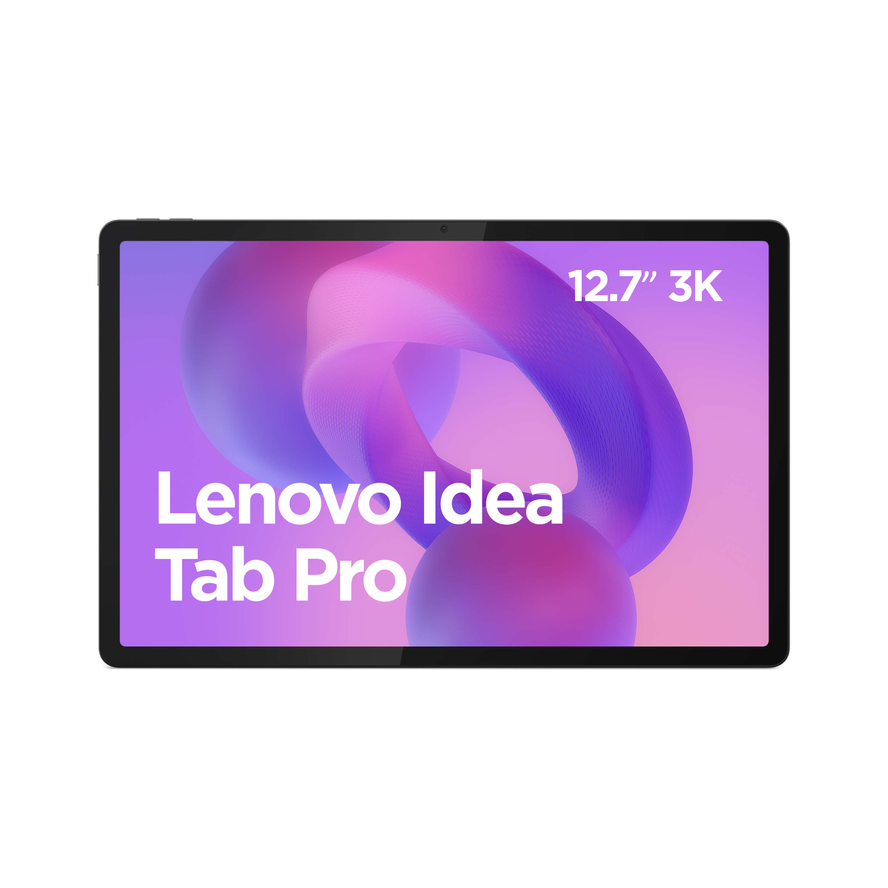 Una pantalla LG UltraFine negra y plateada.
