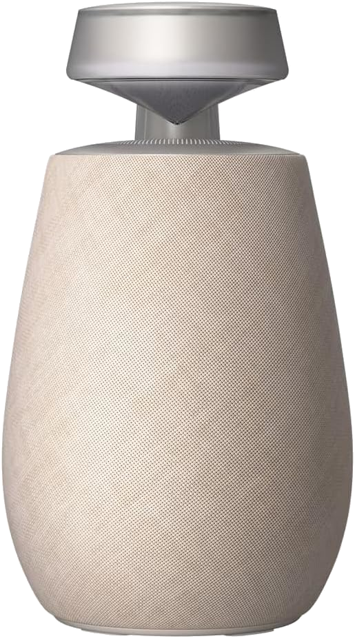 Głośnik bluetooth LG XBOOM 360 XO2 Beżowy