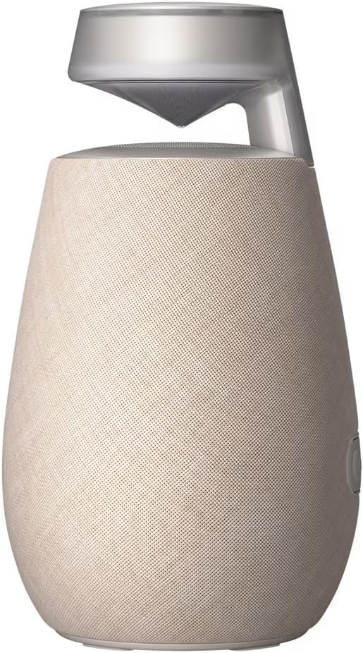 Głośnik bluetooth LG XBOOM 360 XO2 Beżowy