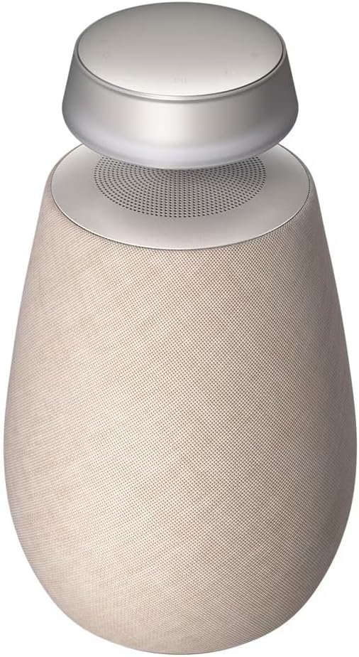 Głośnik bluetooth LG XBOOM 360 XO2 Beżowy