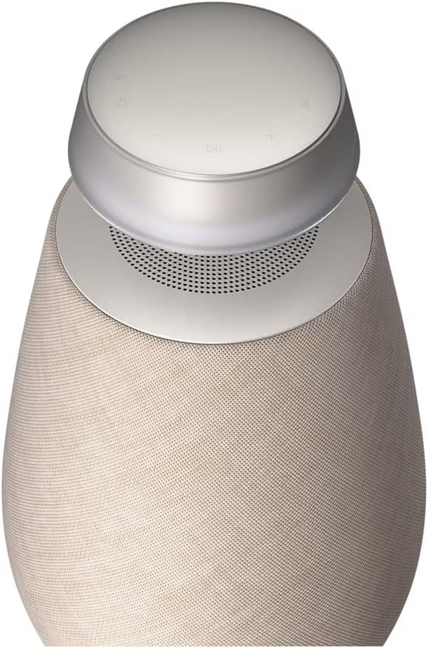Głośnik bluetooth LG XBOOM 360 XO2 Beżowy