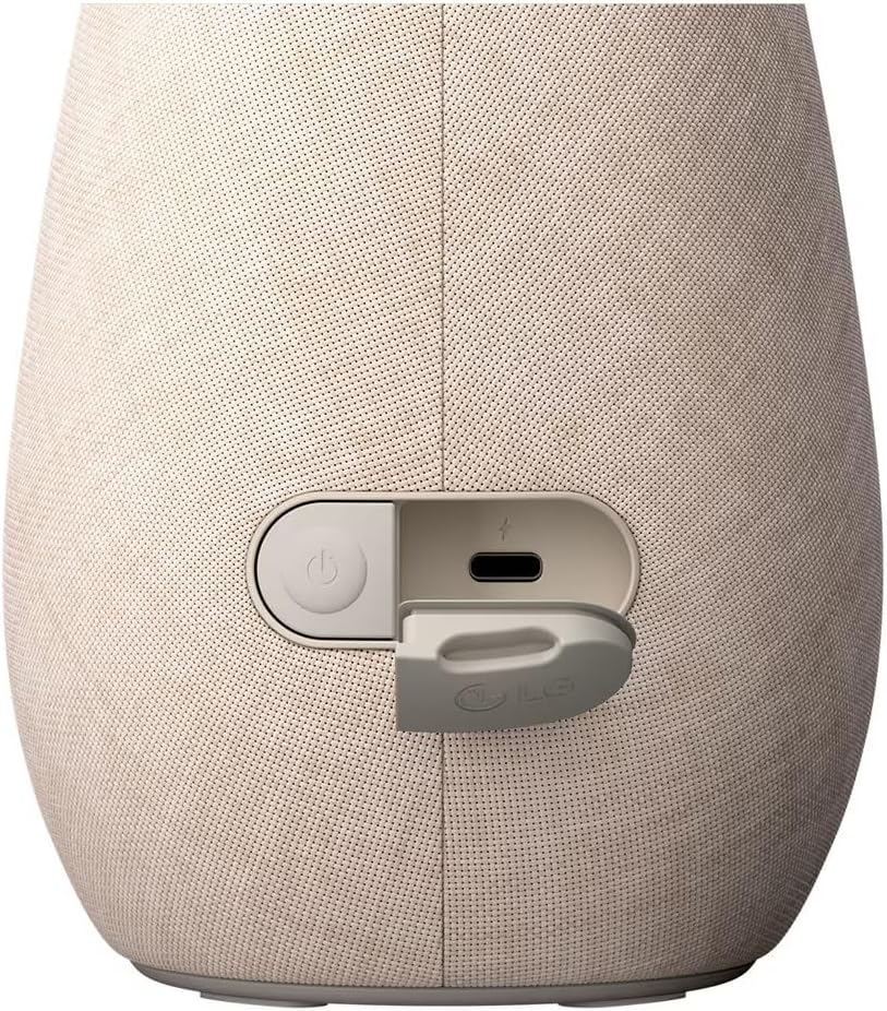 Głośnik bluetooth LG XBOOM 360 XO2 Beżowy