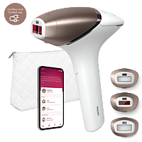 MediaMarkt Philips Lumea Ipl 9000 Series Bri955/00 Wit aanbieding