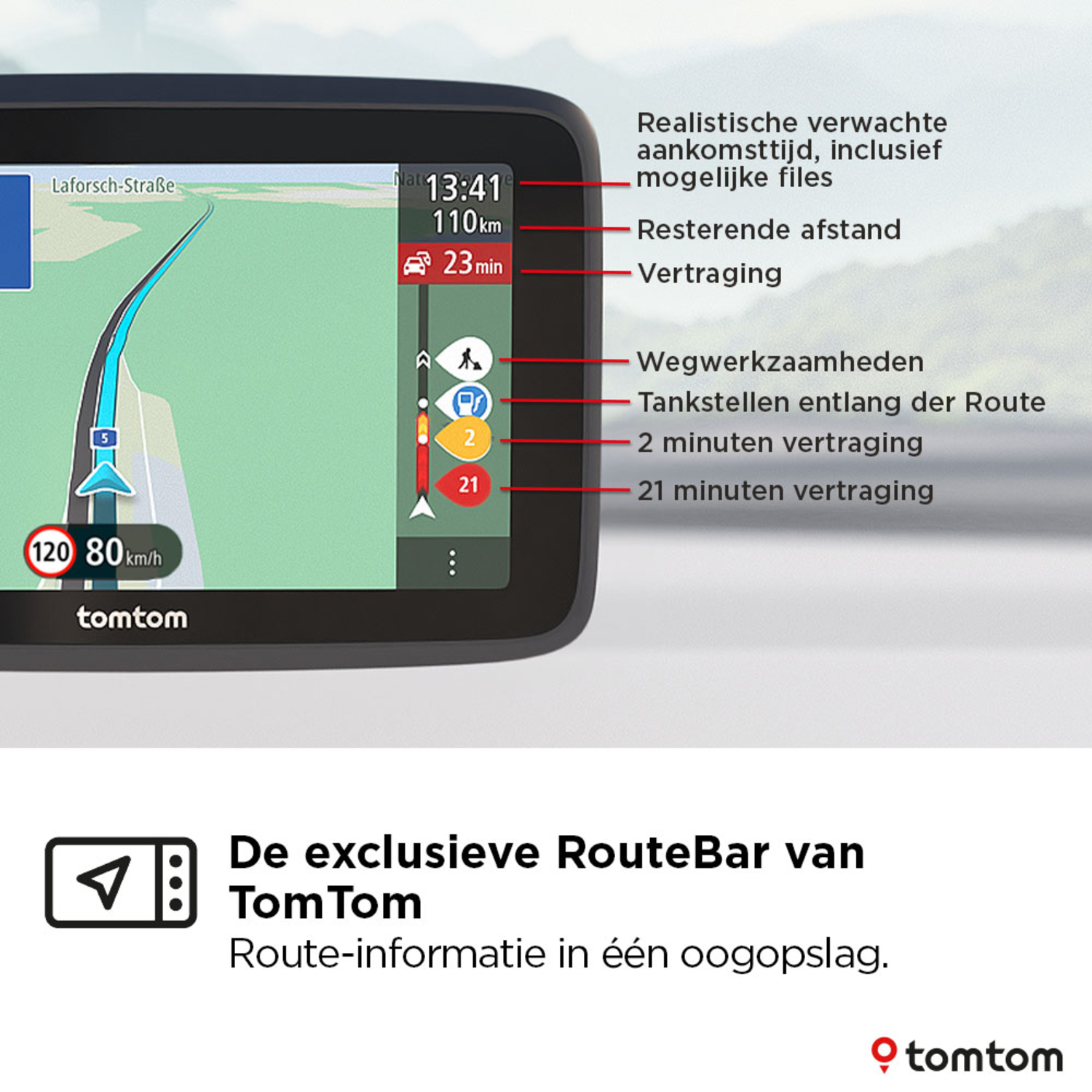 TomTom Go Camper Max Premium Pack