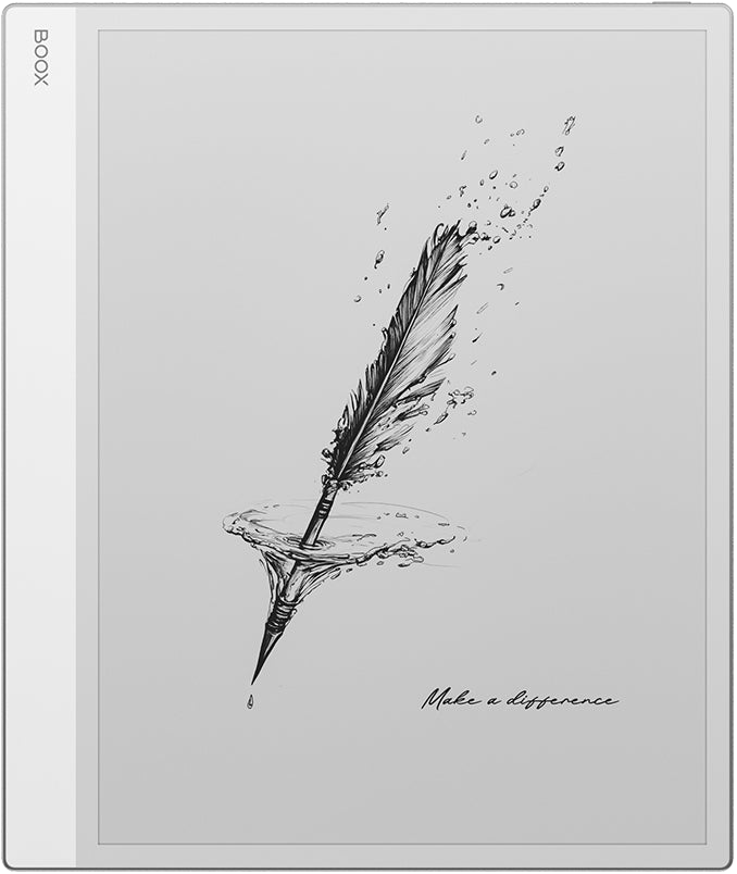 ONYX BooX Note Max 13,3" 128GB Szürke e-Book olvasó + Toll