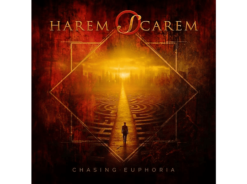 Harem Scarem - Chasing Euphoria [CD]