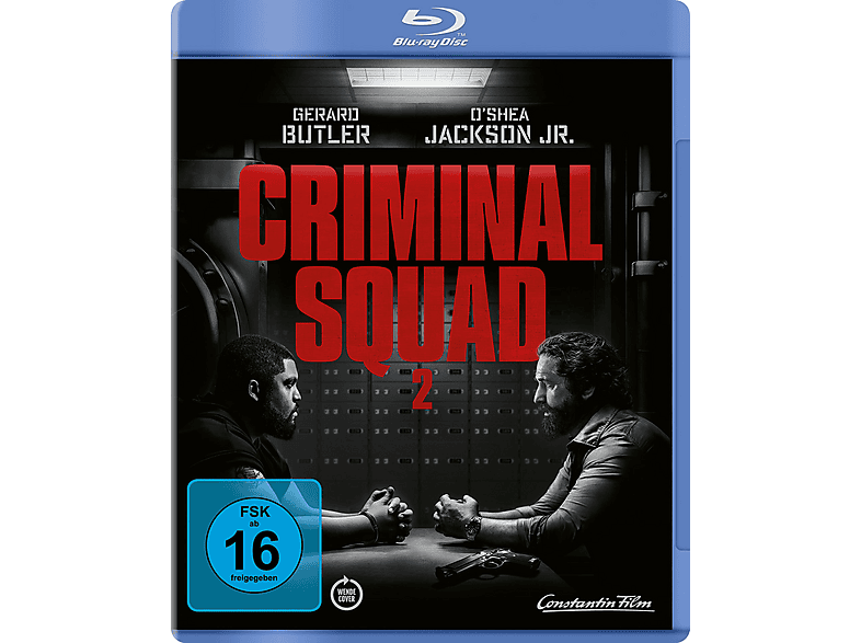 Criminal Squad 2 Blu-ray (FSK: 16)