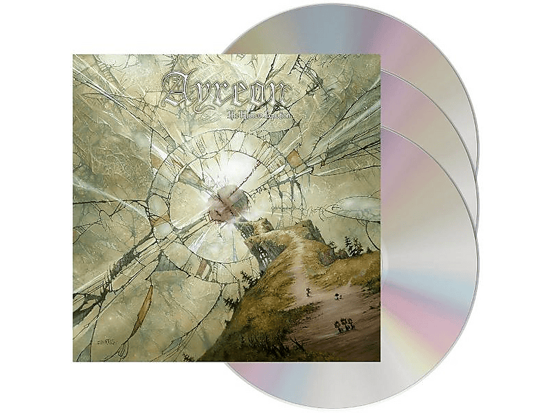 Ayreon - The Human Equation (2025 Remixed & Remastered) [CD]