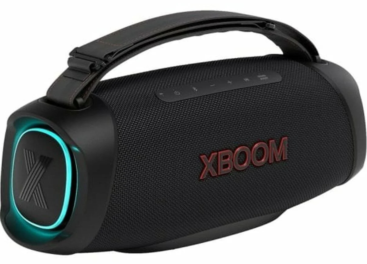 Głośnik bluetooth LG XG8T.DEUSLLK Czarny