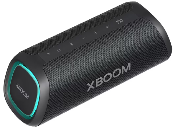 Głośnik bluetooth LG  XBOOM Go XG7QBK Czarny
