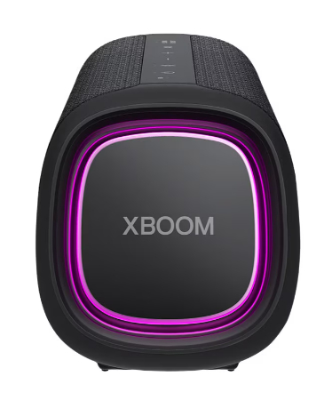 Głośnik bluetooth LG  XBOOM Go XG7QBK Czarny