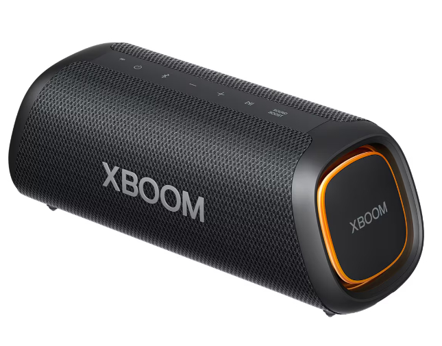Głośnik bluetooth LG  XBOOM Go XG7QBK Czarny