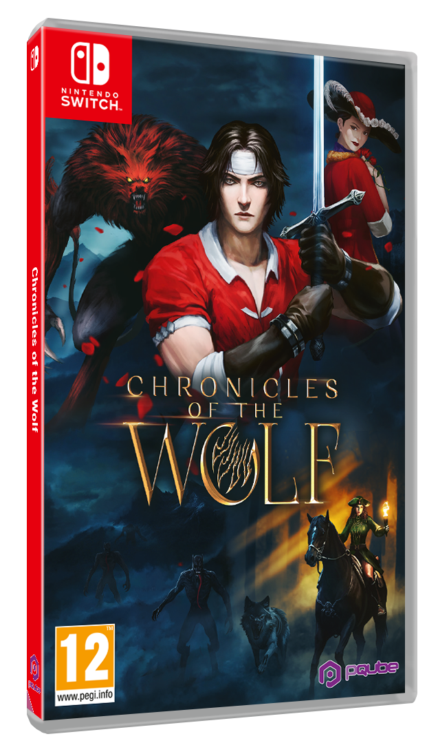 Nintendo Switch Chronicles of the Wolf | MediaMarkt
