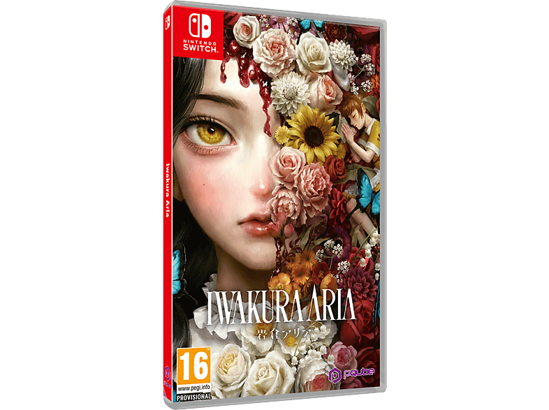 Nintendo Switch Iwakura Aria