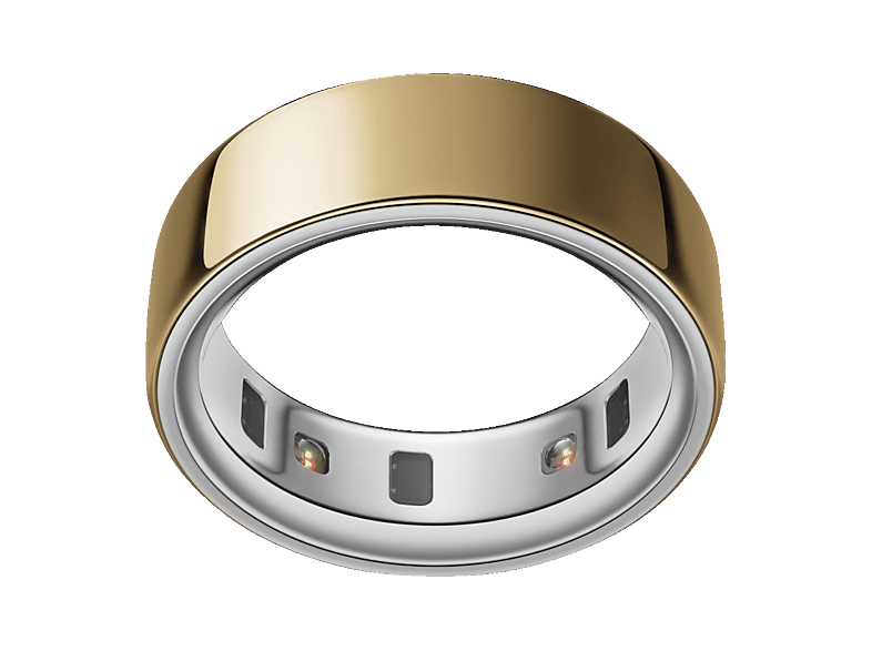 OURA Ring 4, Größe 10, Gold, Smart Ring