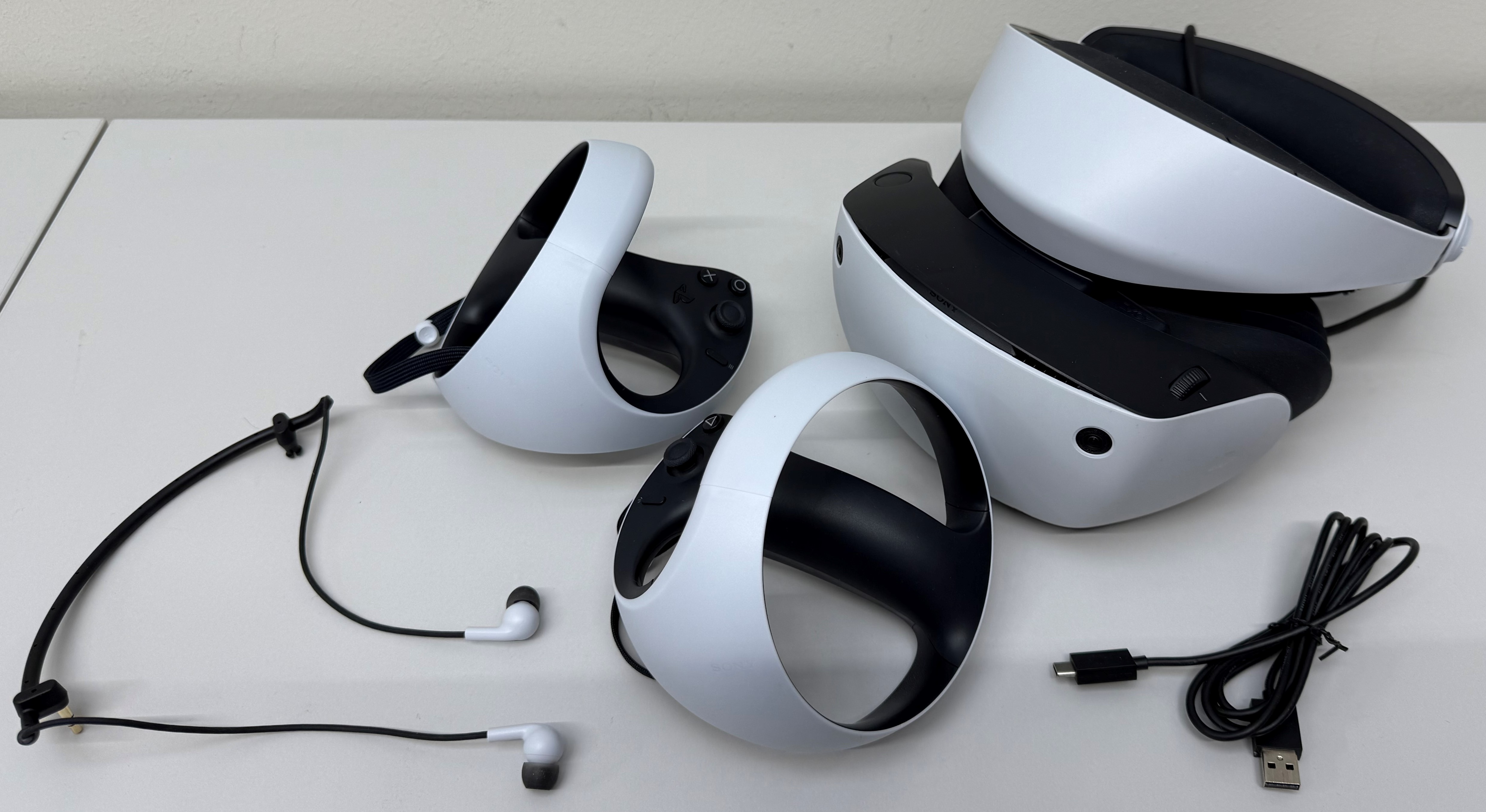 OUTLET Gogle SONY PlayStation VR2: Pakiet Horizon Call of the Mountain