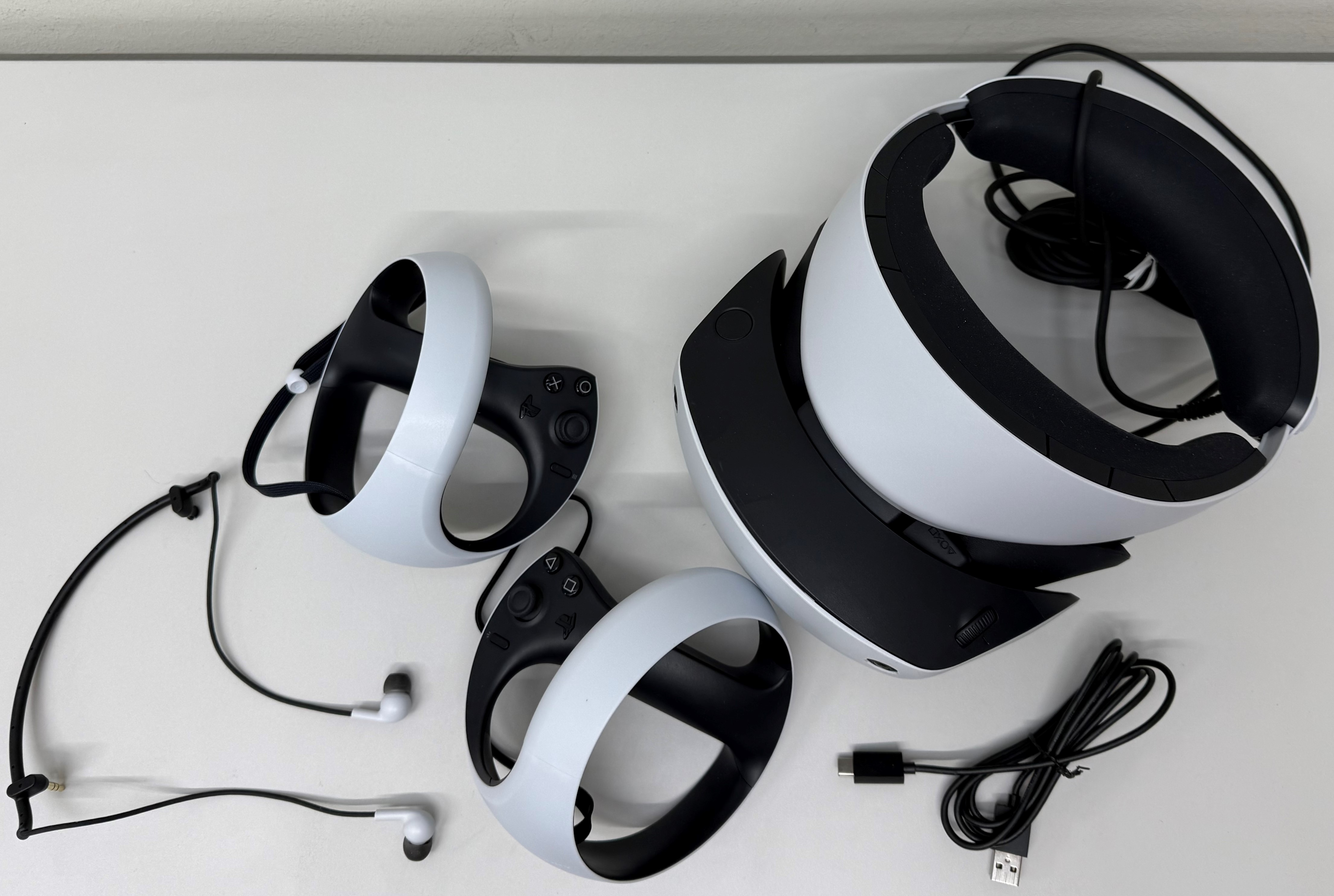 OUTLET Gogle SONY PlayStation VR2: Pakiet Horizon Call of the Mountain