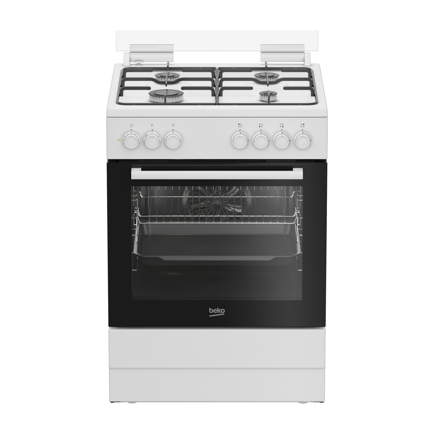 00630280784 Manopola (Originale Beko) per piano cottura