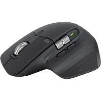 MediaMarkt Logitech Mx Master 3s Grijs aanbieding