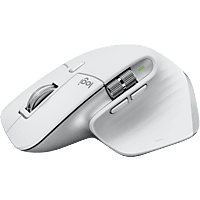 MediaMarkt Logitech Mx Master 3s Lichtgrijs aanbieding