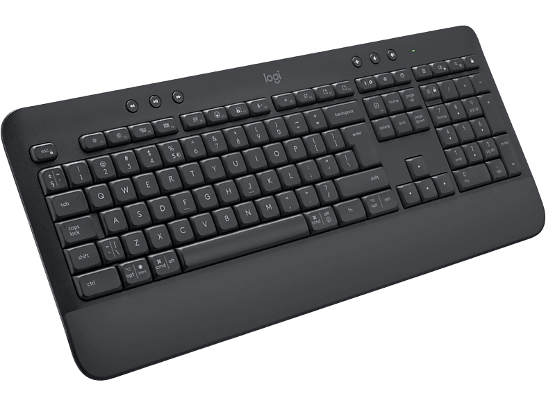 Logitech Signature K650 toetsenbord Zwart