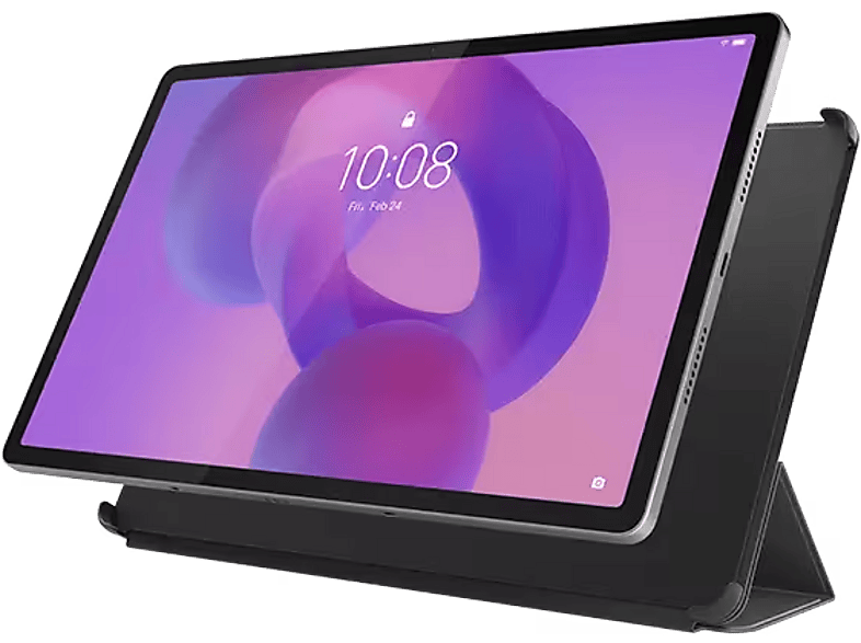 REACONDICIONADO Seminuevo Muy bueno Funda tablet - Lenovo Folio Case para Idea Tab Pro, Gris