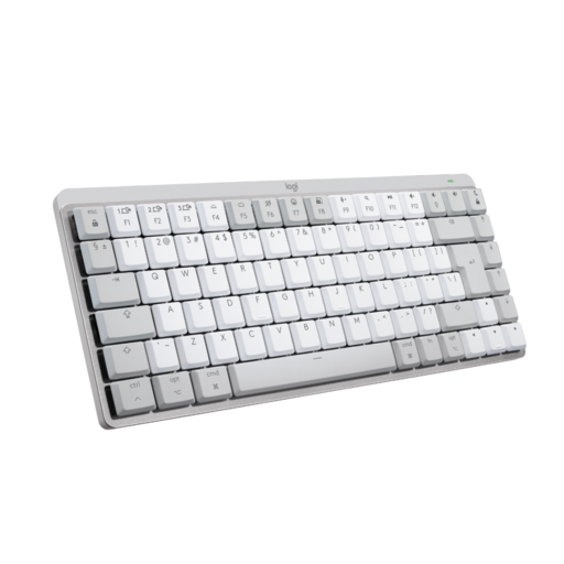 Clavier sans fil Logitech MX Mechanical Mini pour Mac