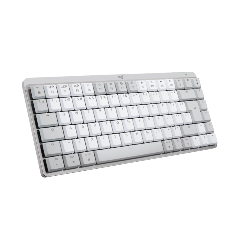 Clavier sans fil Logitech MX Mechanical Mini pour Mac