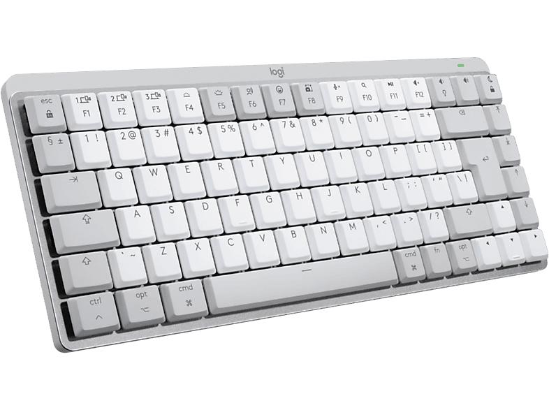 Logitech Mx Mechanical Mini Voor Mac - Pale Grey