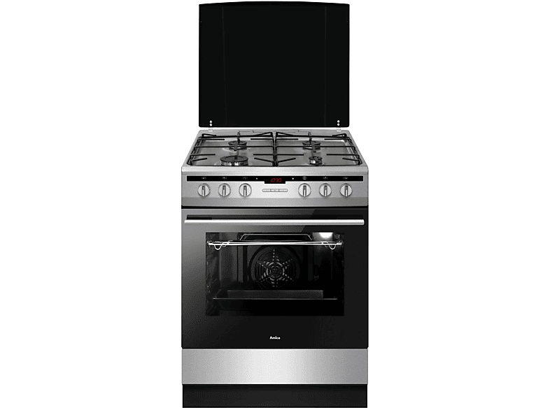 Amica 617GE2.33HZpTaNQ(Xx) Termoobieg – zdjęcie 2