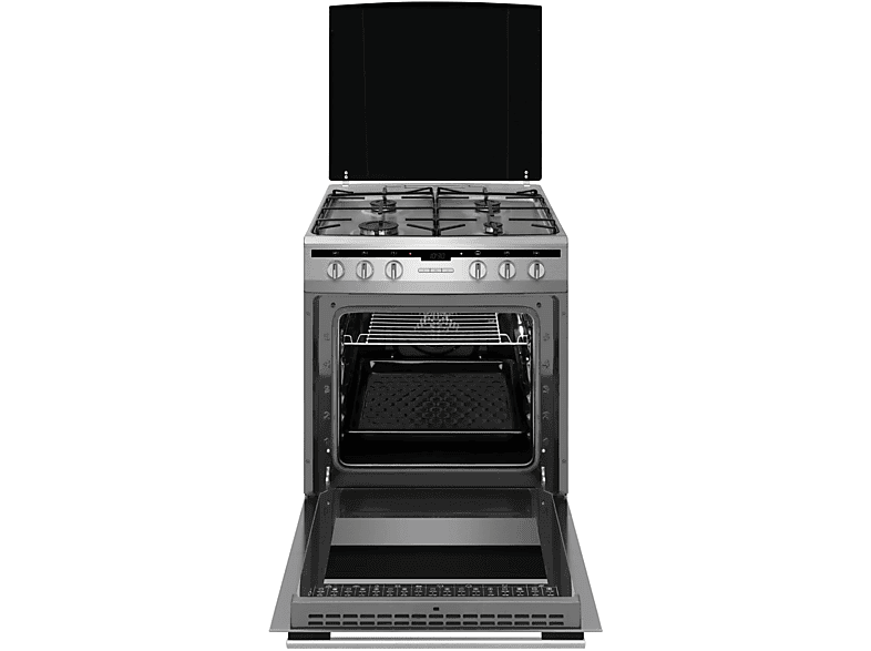 Amica 617GE2.33HZpTaNQ(Xx) Termoobieg – zdjęcie 3