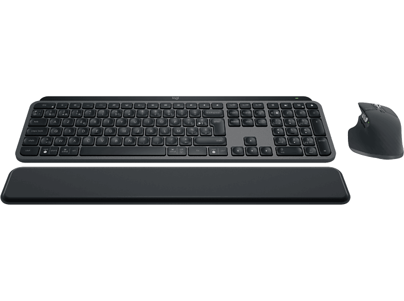 LOGITECH MX Keys S Perfomance Combo draadloos