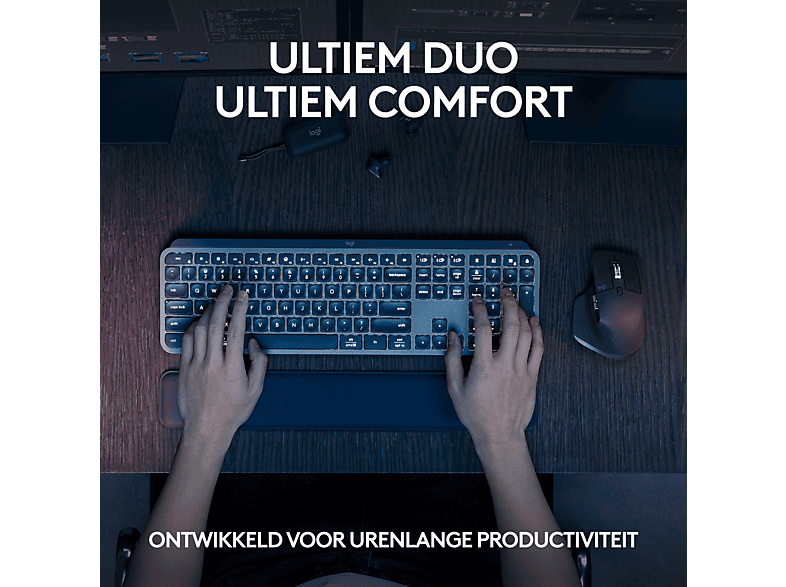 Logitech MX Keys vs MX Keys S: Which Keyboard Is Better